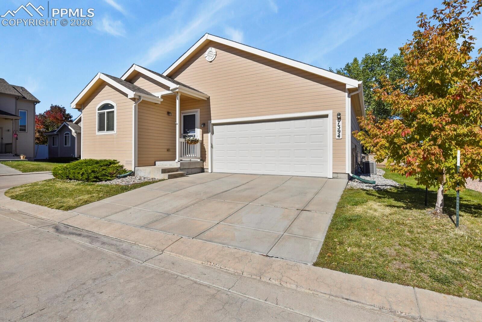 Property Photo:  7394 Owings Point  CO 80831 