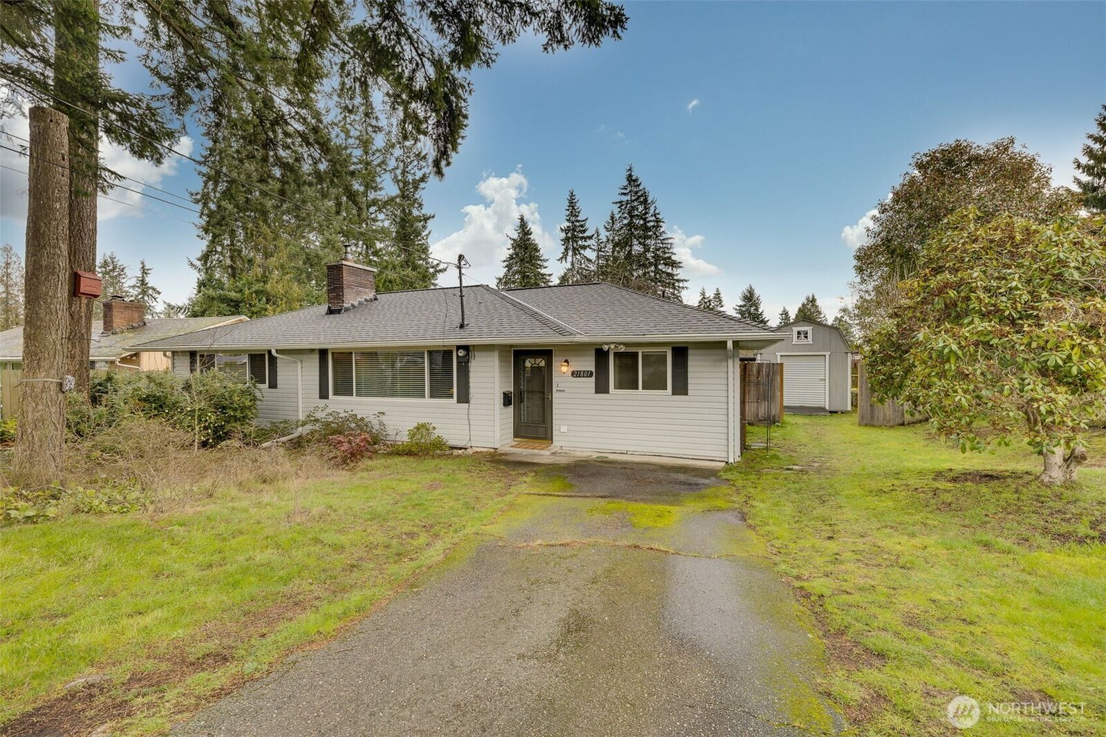 Property Photo: 21801 52nd Avenue W WA 98043