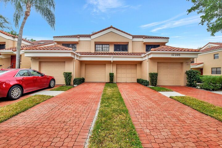 Property Photo:  17396 Boca Club Boulevard 104  FL 33487 