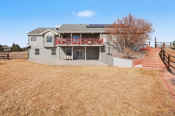 Property Photo: 937 Snow Lake Court CO 80137