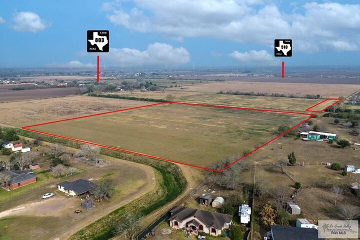 Property Photo:  0 Cactus Rd.  TX 78566 