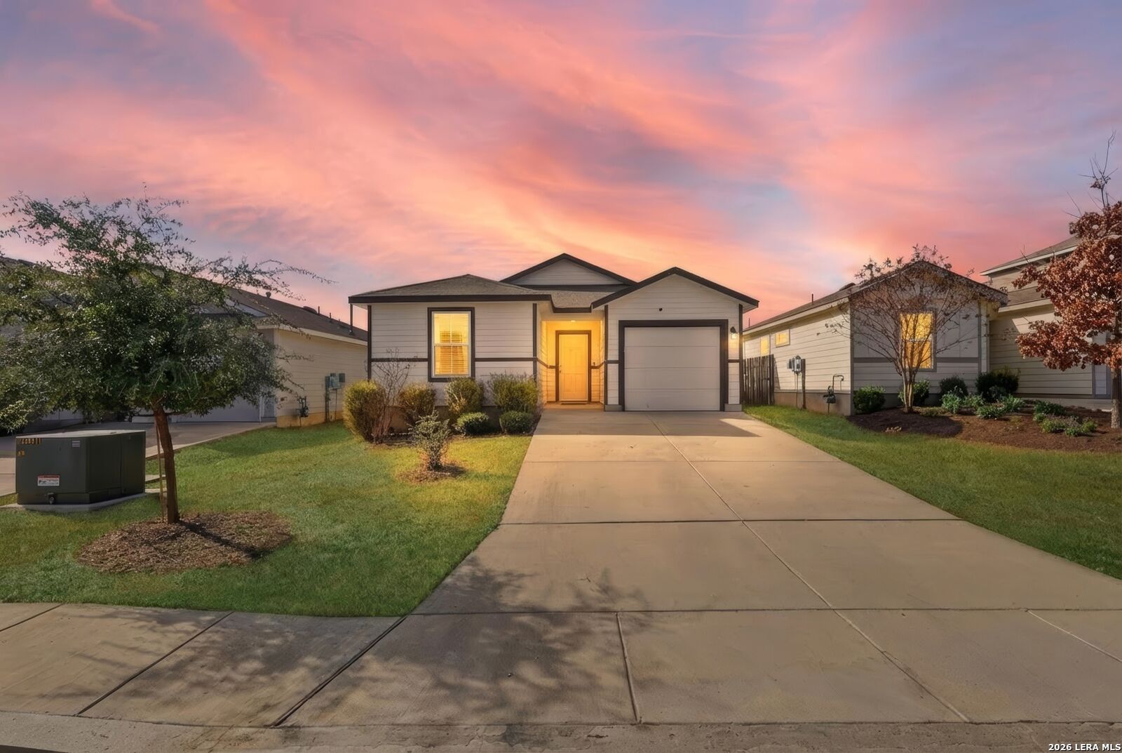 Property Photo:  9711 Spotted Rose  TX 78254 