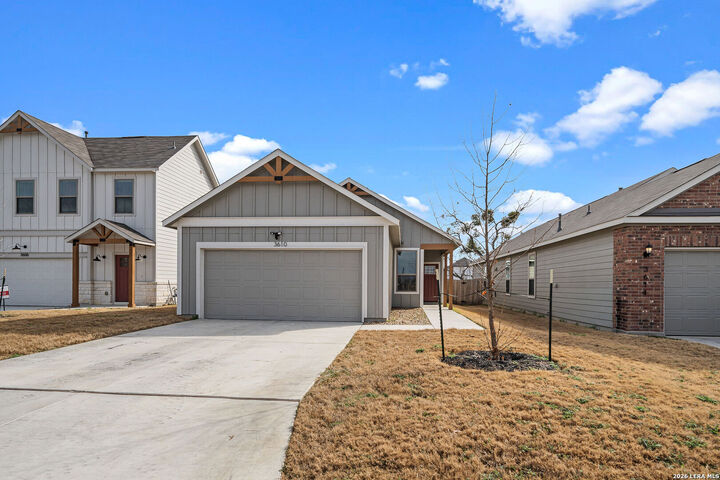 Property Photo:  3610 Palmwood Terrace  TX 78222 