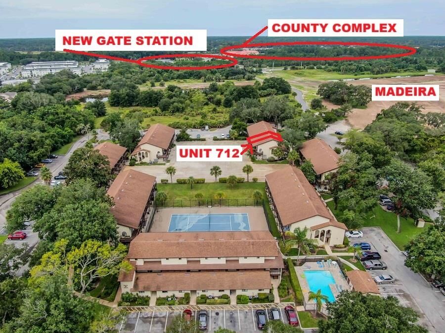 Property Photo: 1255 A Ponce Island Dr 712 FL 32095