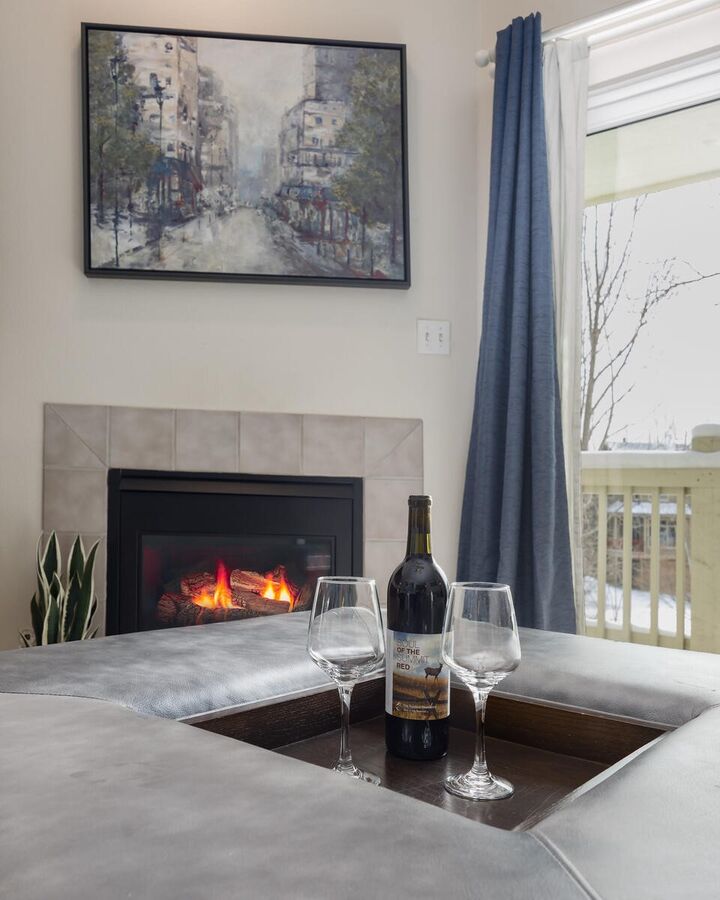 Property Photo:  1517 Point Drive 202  CO 80443 