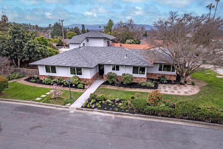 Property Photo: 14920 East Hills Drive CA 95127