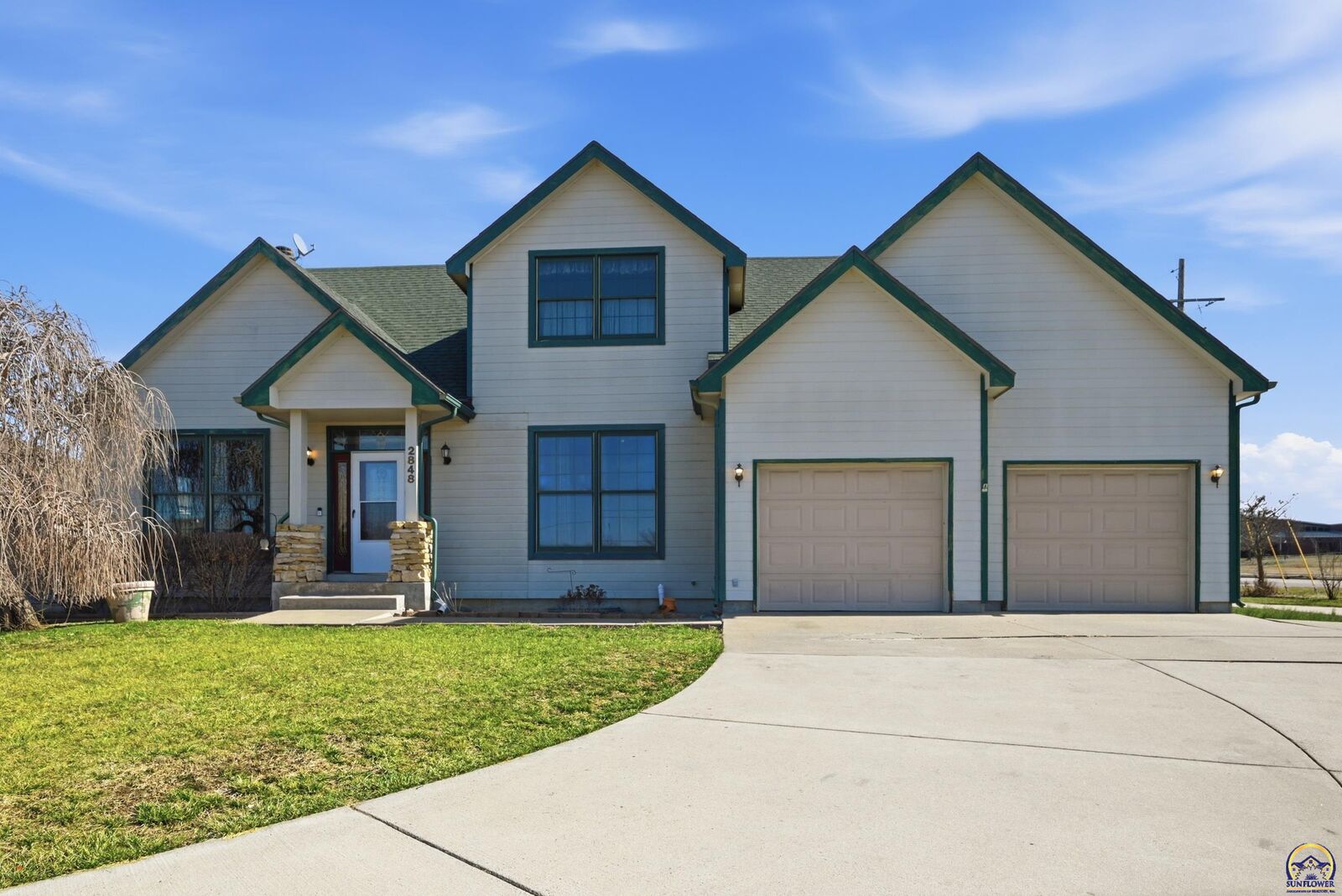 Property Photo:  2848 SW Indian Hills Rd  KS 66614 