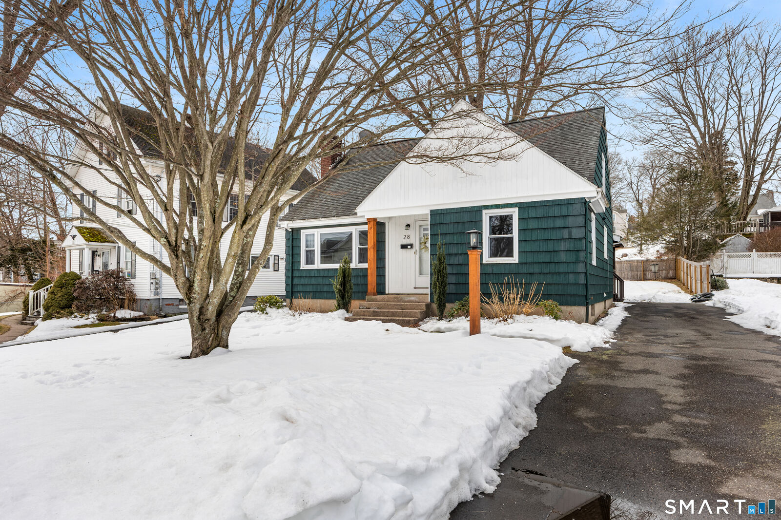 Property Photo:  28 Beecher Street  CT 06489 