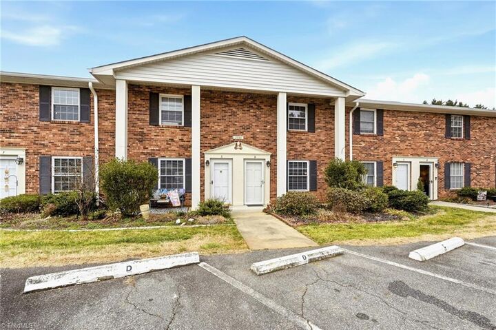 Property Photo:  2330 Bay Meadows Court D  NC 27103 