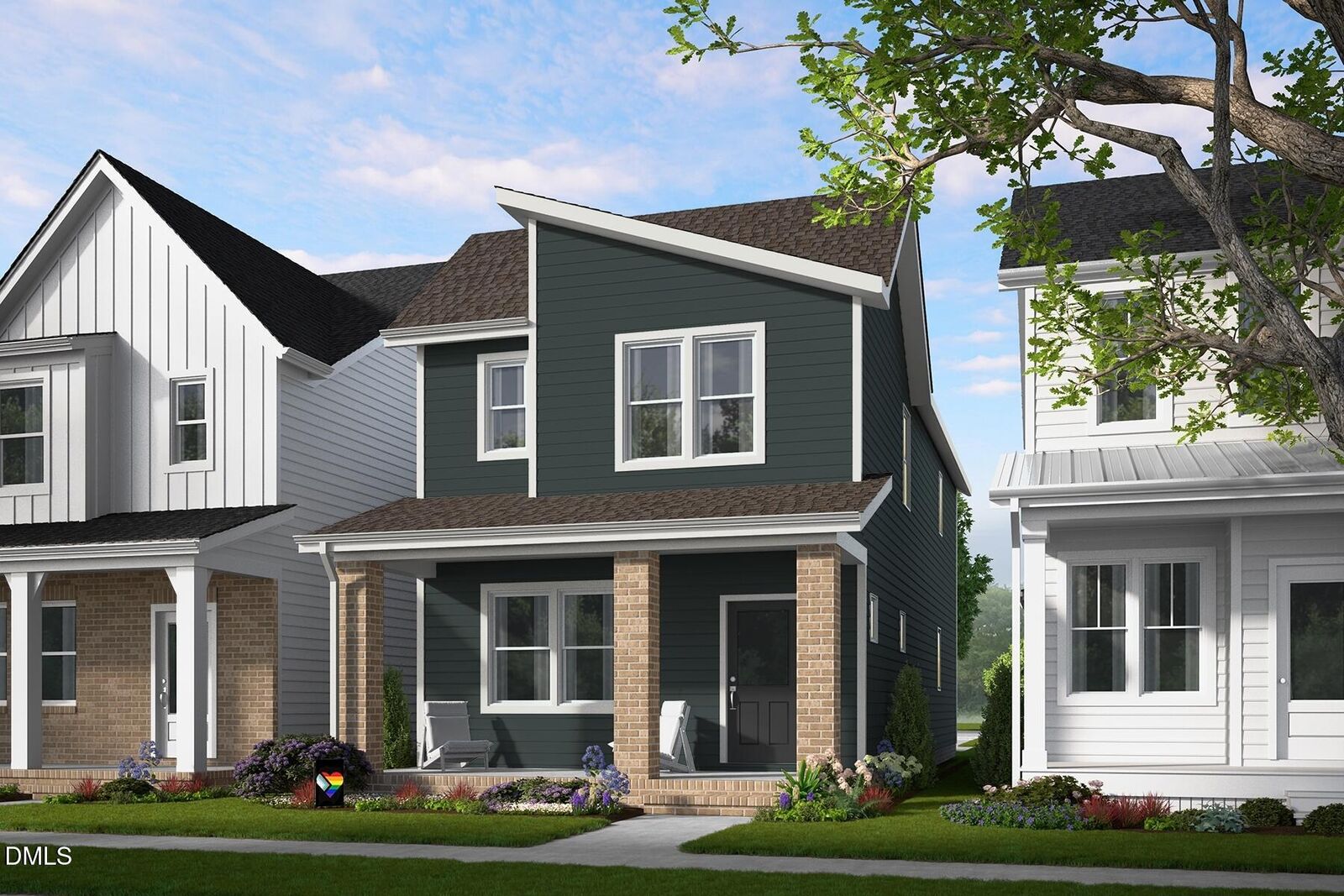 Property Photo: 851 Central Park Drive NC 27604