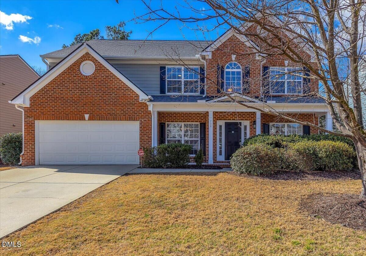 Property Photo:  708 Straywhite Avenue  NC 27539 