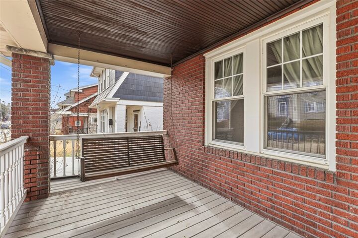 Property Photo:  615 Roosevelt Ave  PA 15202 