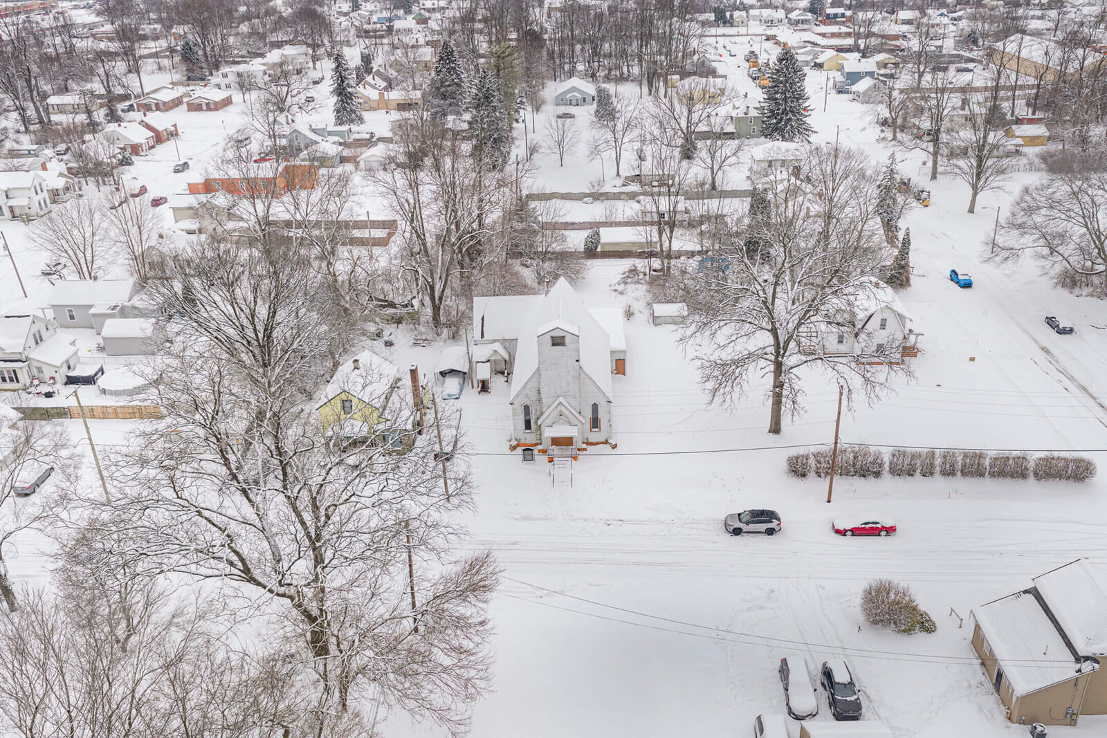 Property Photo:  2425 Kenilworth Avenue  OH 45505 