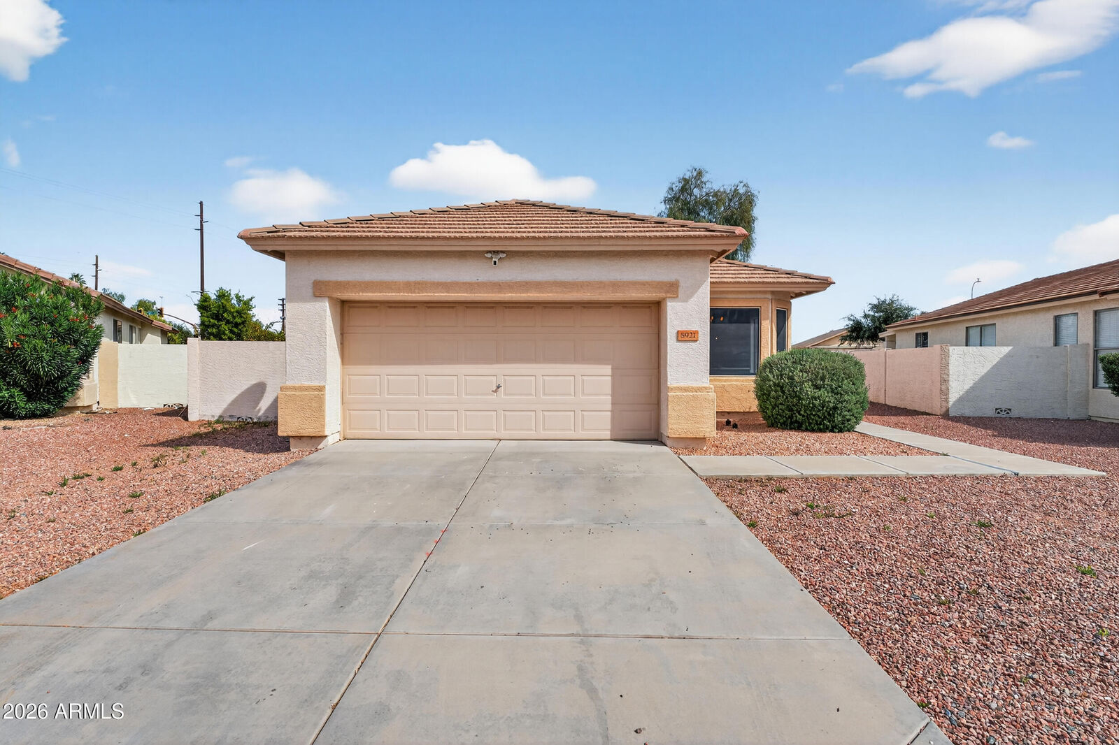 Property Photo:  8921 N 65th Drive  AZ 85302 