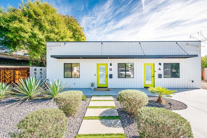 Property Photo:  4515 N 14th Place  AZ 85014 