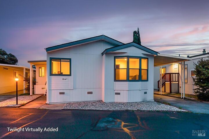 Property Photo: 8147 Willow Street CA 95492