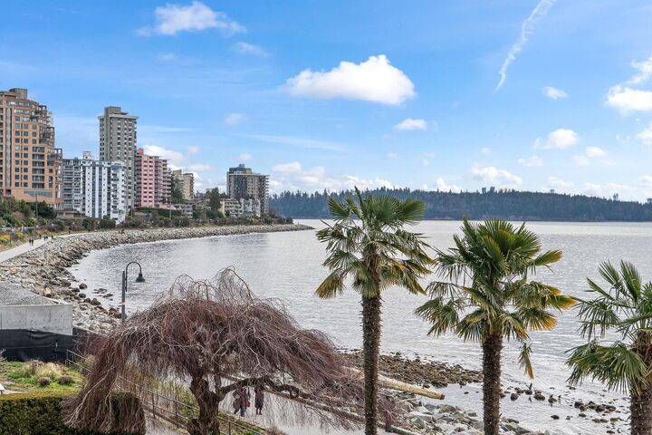 Property Photo: 150 24th Street 203 BC V7V 4G8
