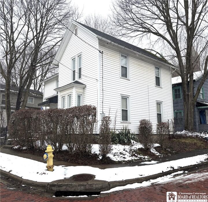 Property Photo: 15 Franklin Street NY 14701