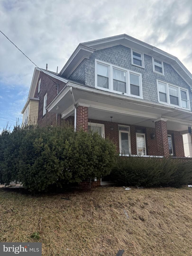 Property Photo: 1519 N 11th Street PA 19604