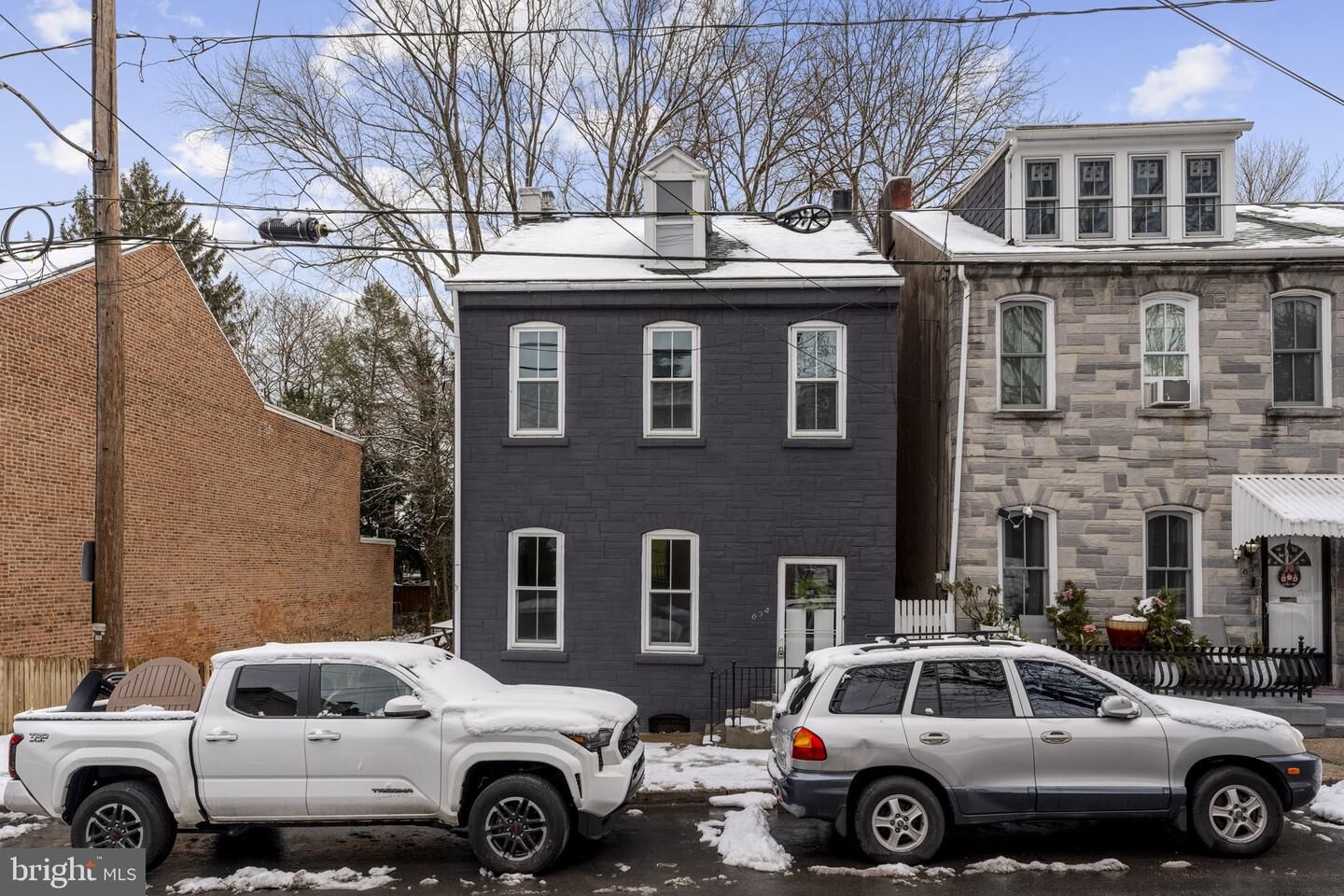 Property Photo:  634 Saint Joseph Street  PA 17603 