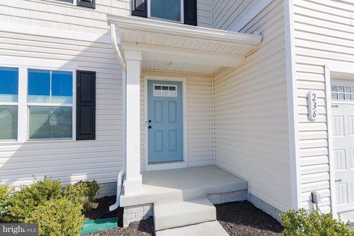 Property Photo:  236 Surplus Road  WV 25428 