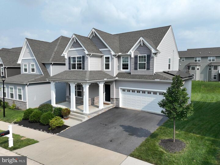 Property Photo:  672 Stockdale Drive  PA 17601 