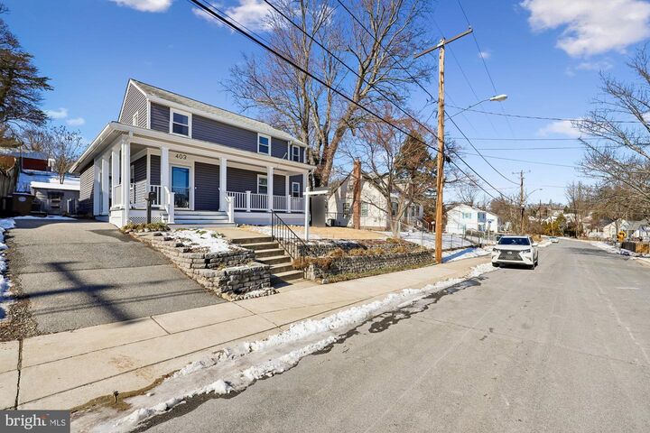 Property Photo:  403 Grandin Avenue  MD 20850 