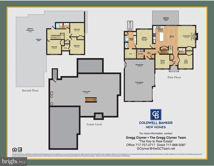 Property Photo:  The Fairhope - Farmbrooke Meadows  PA 17406 