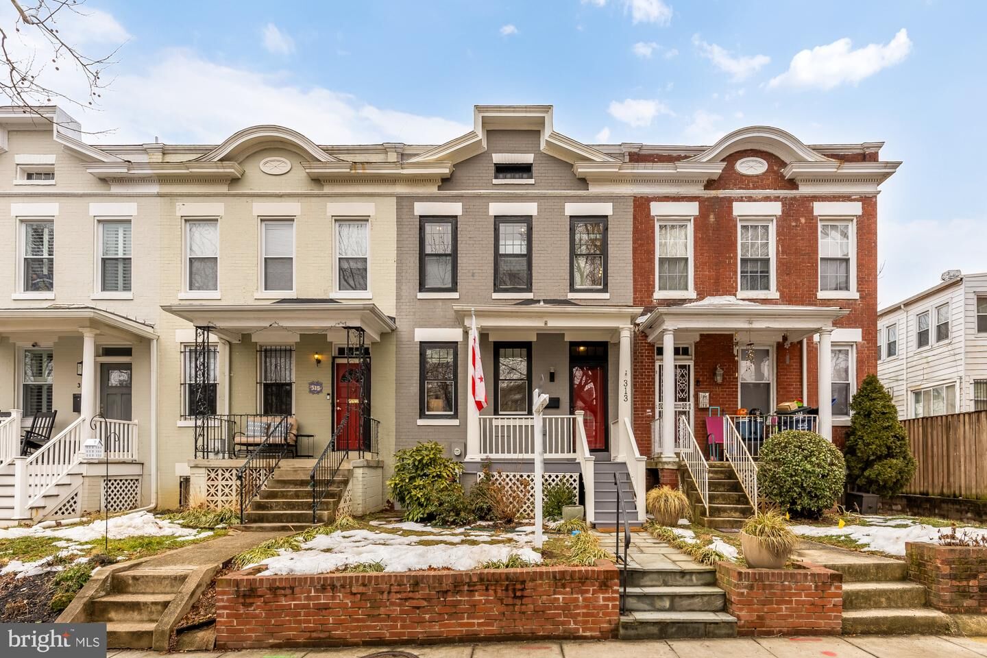 Property Photo: 313 14th Street NE DC 20002