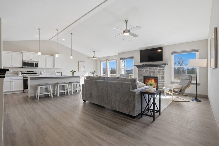 Property Photo:  1730 Scarlet Sage Dr SW  IA 52404 