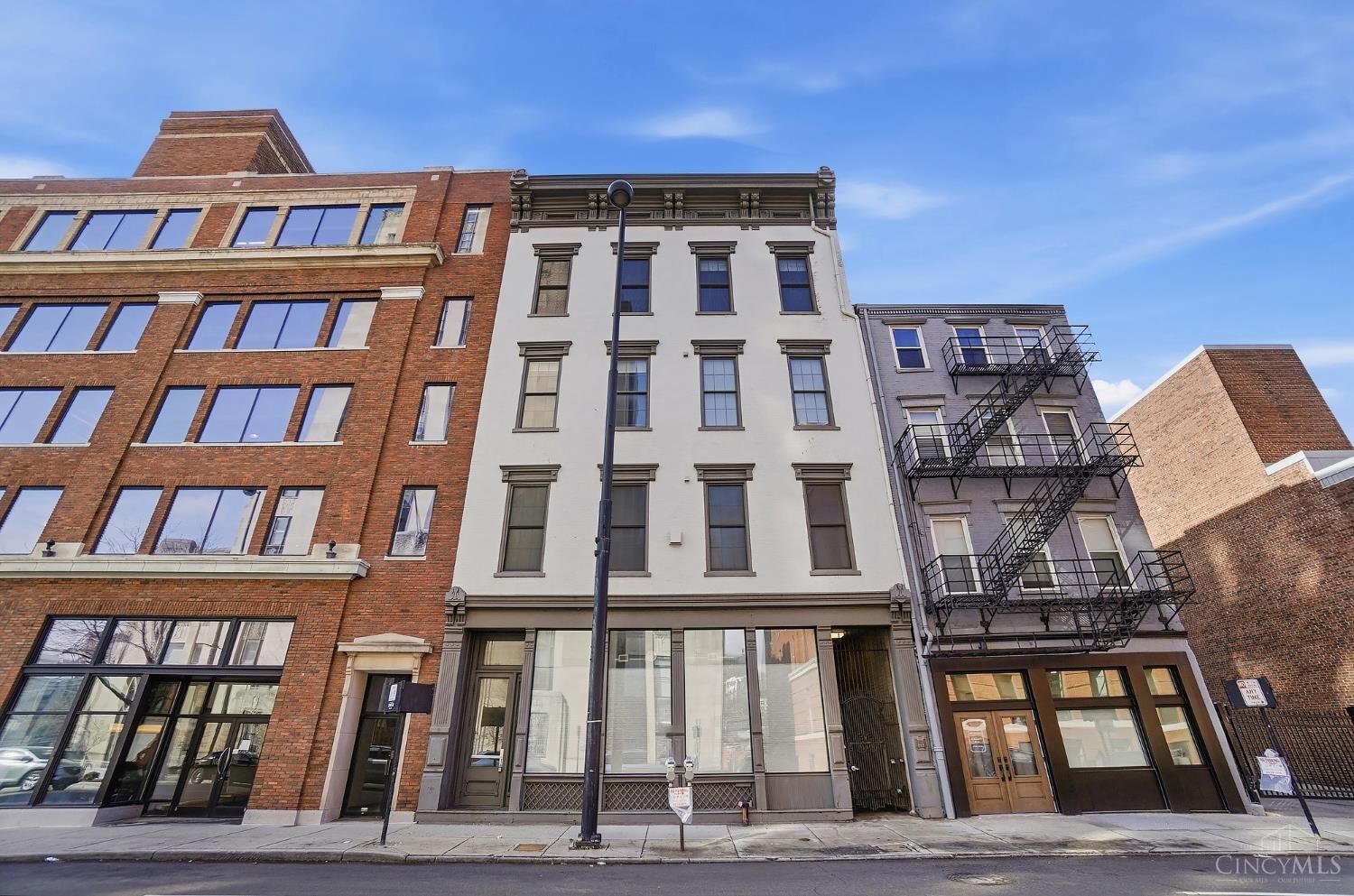 Property Photo:  813 Broadway Street  OH 45202 