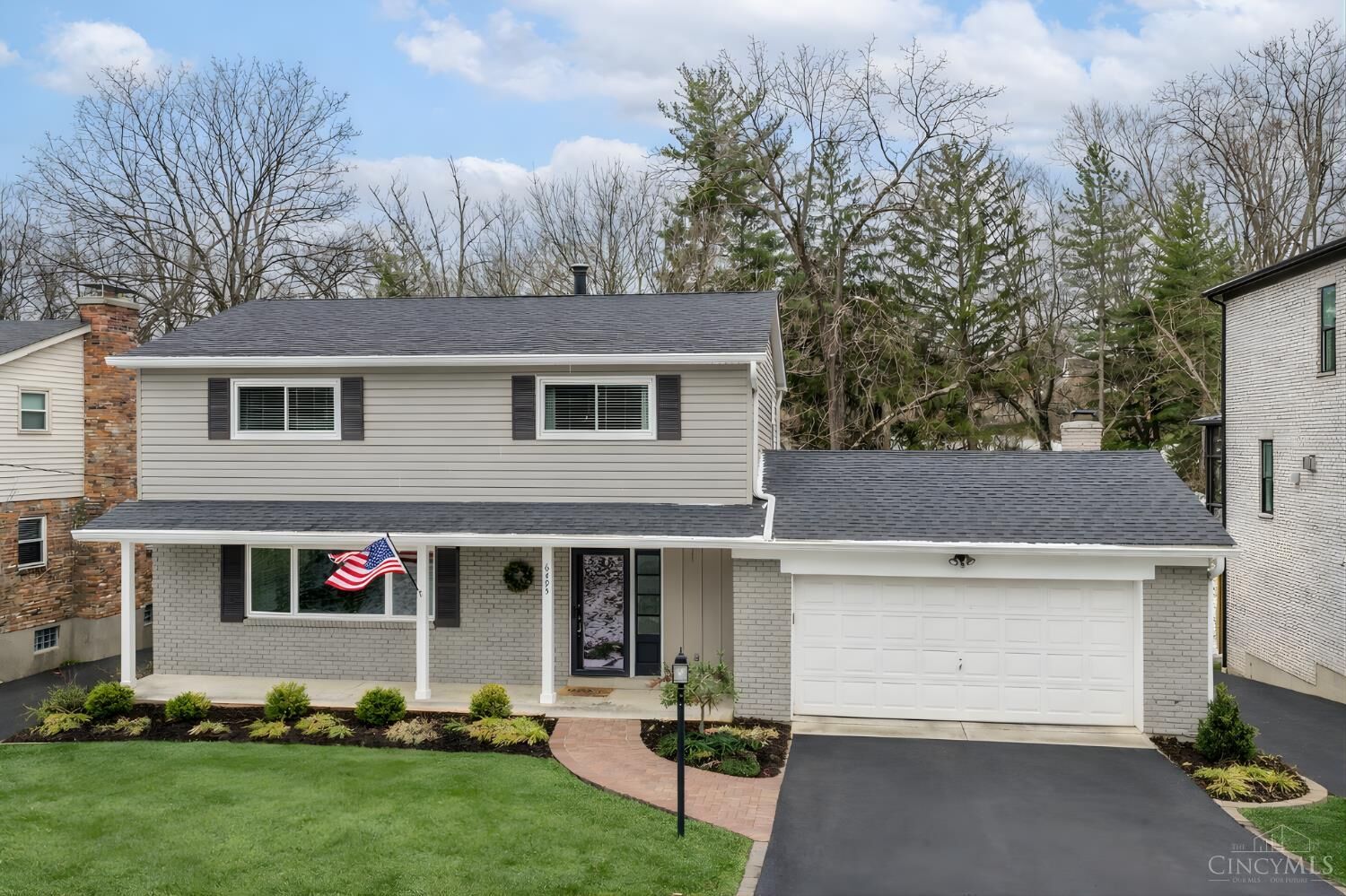 Property Photo:  6495 Dawson Road  OH 45243 