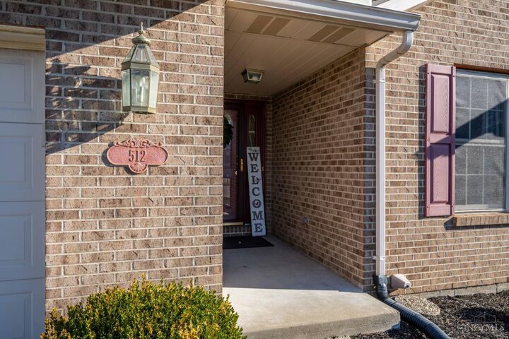 Property Photo:  512 Fenwick Drive  OH 45014 