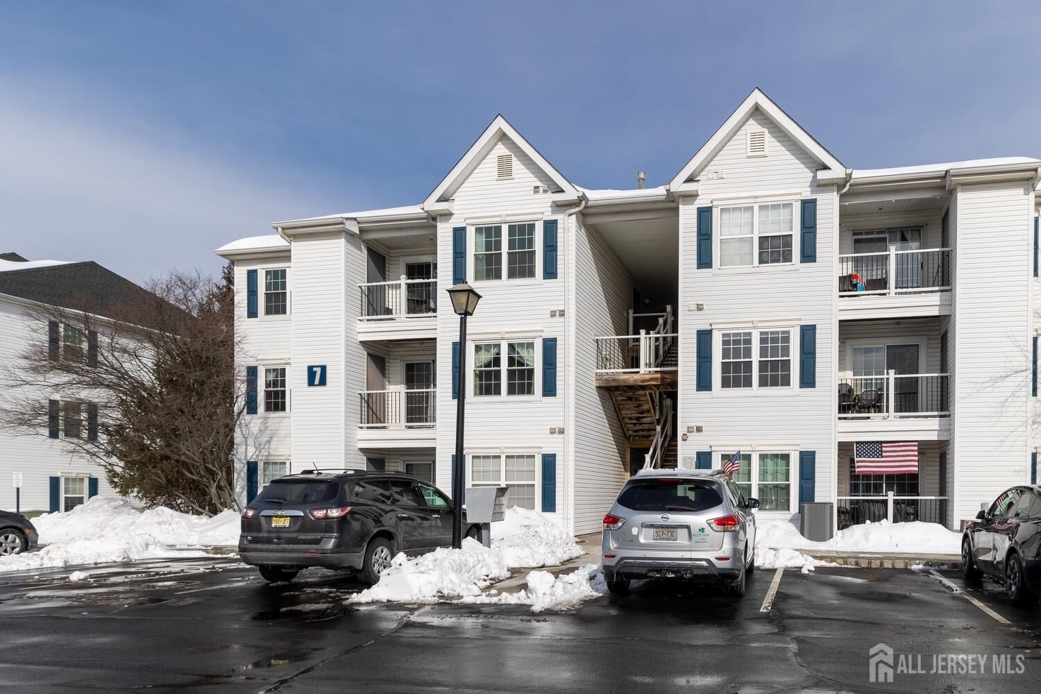 Property Photo:  734 Waterford Drive  NJ 08817 