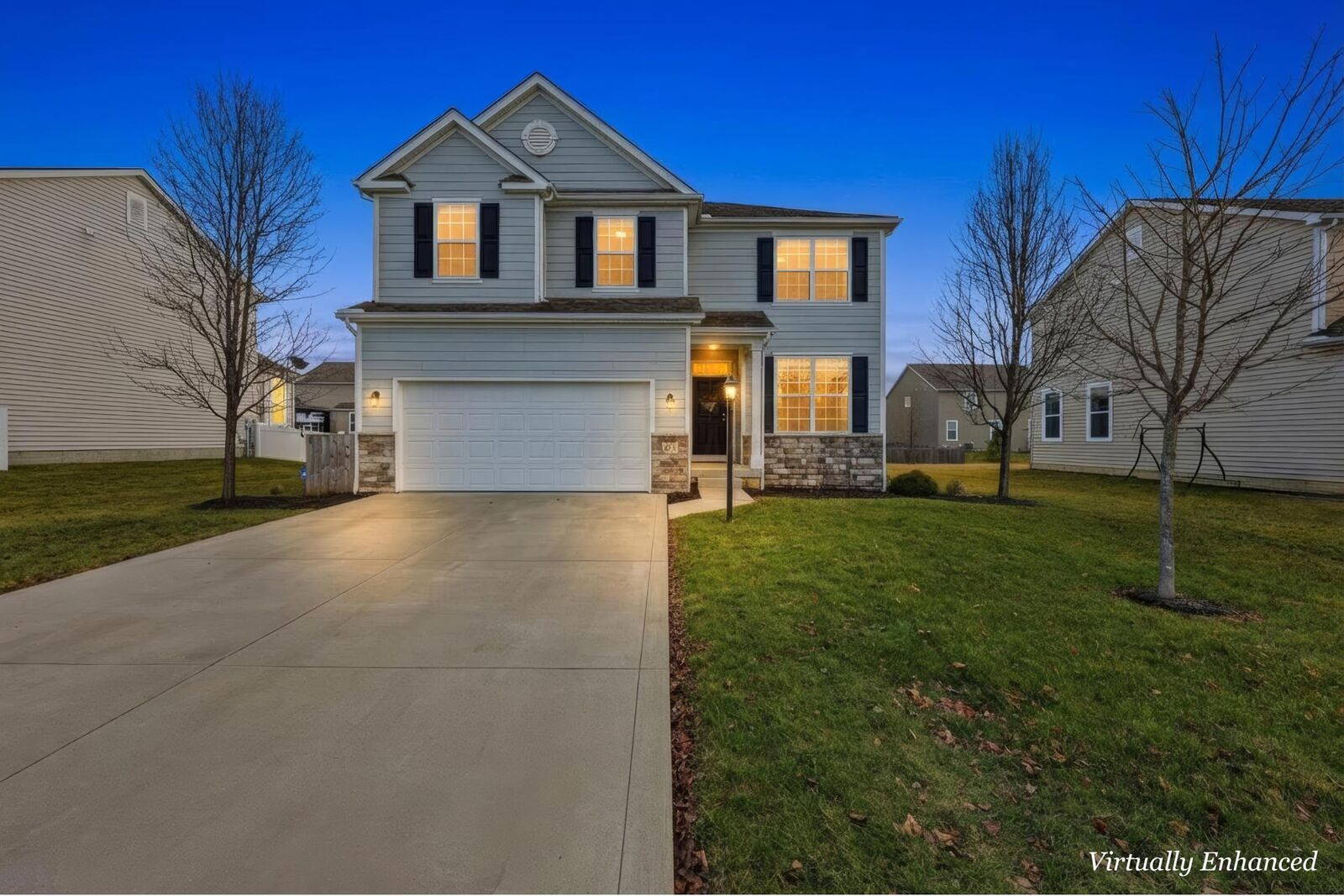 Property Photo: 657 Raab Street OH 43147