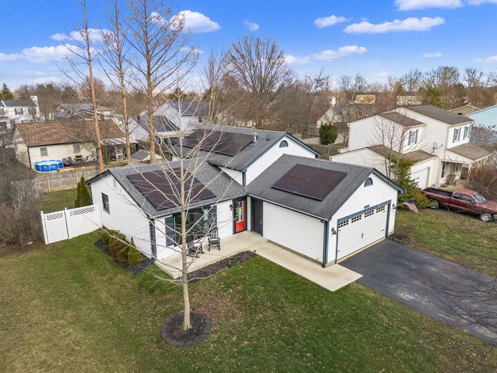 Property Photo:  2346 Spring Cress Avenue  OH 43123 