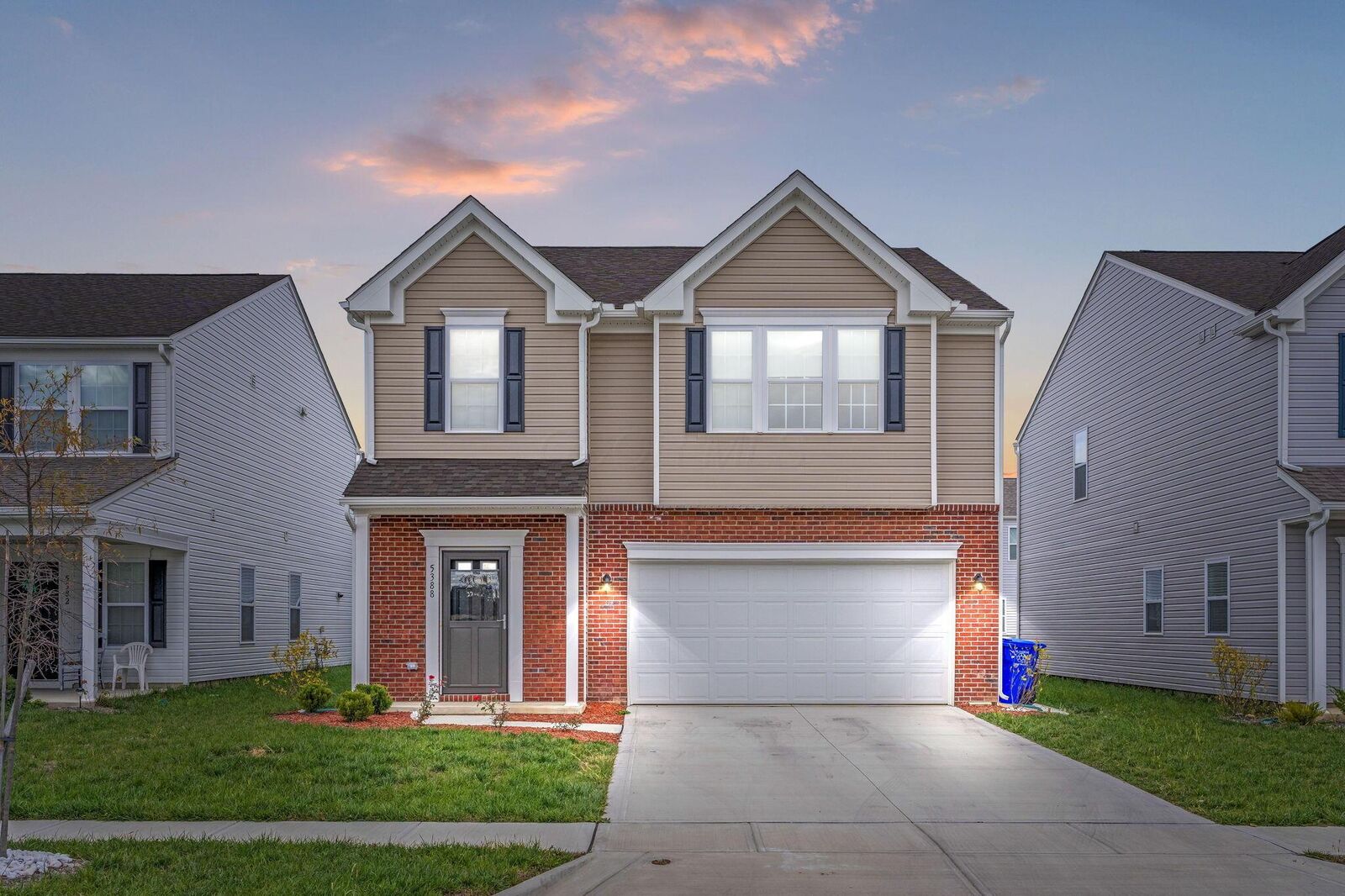 Property Photo:  5388 Town Hill Drive  OH 43110 