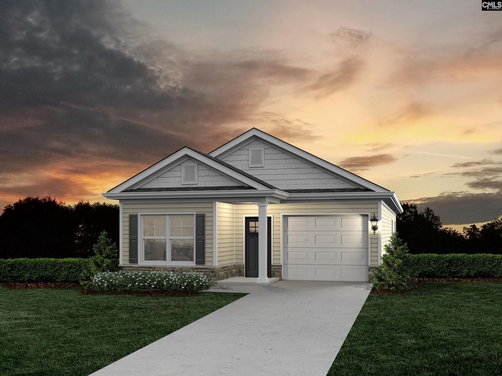 Property Photo: 836 Lodgepole SC 29170