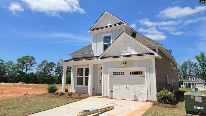 Property Photo:  328 Conductor (Lot 56)  SC 29063 