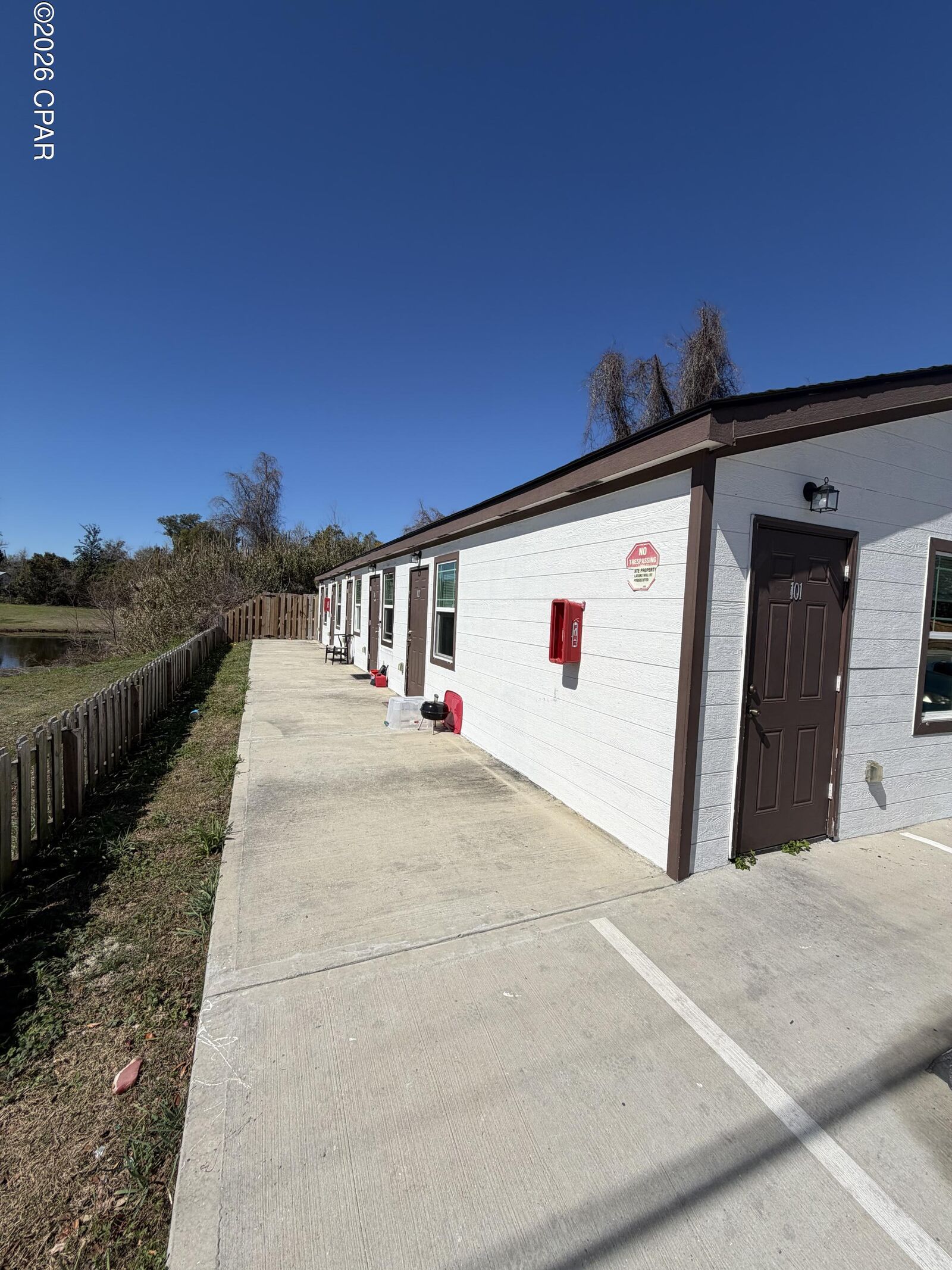 Property Photo:  143 Claire Avenue 105  FL 32401 