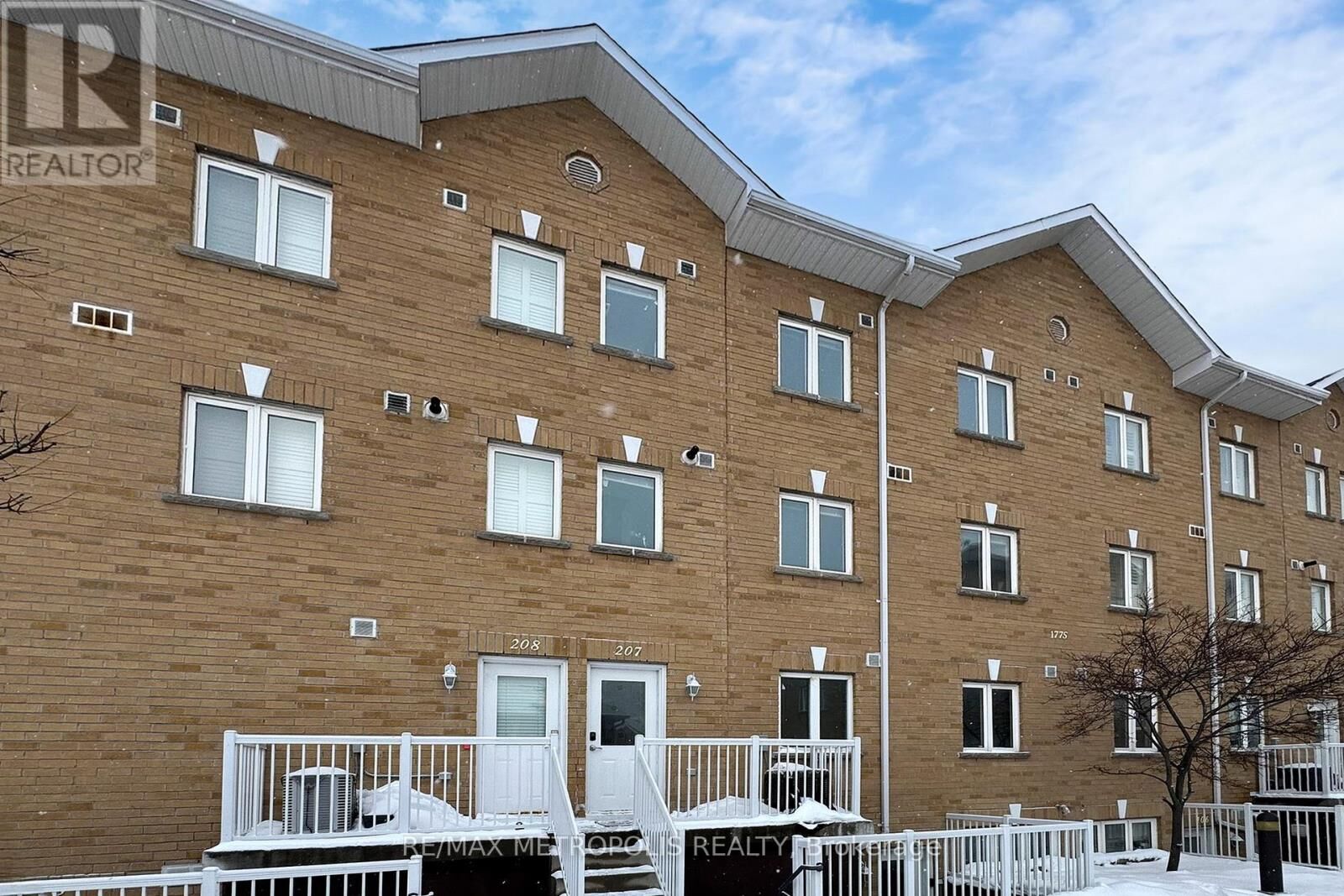 Property Photo: 1775 Markham Road 207 ON M1B 2Z7