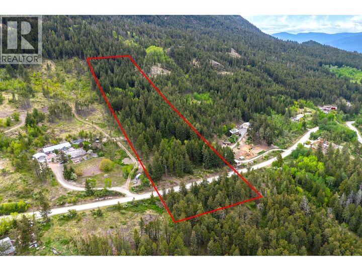 Property Photo:  3596 Fox Farm Road  BC V1K 1B8 
