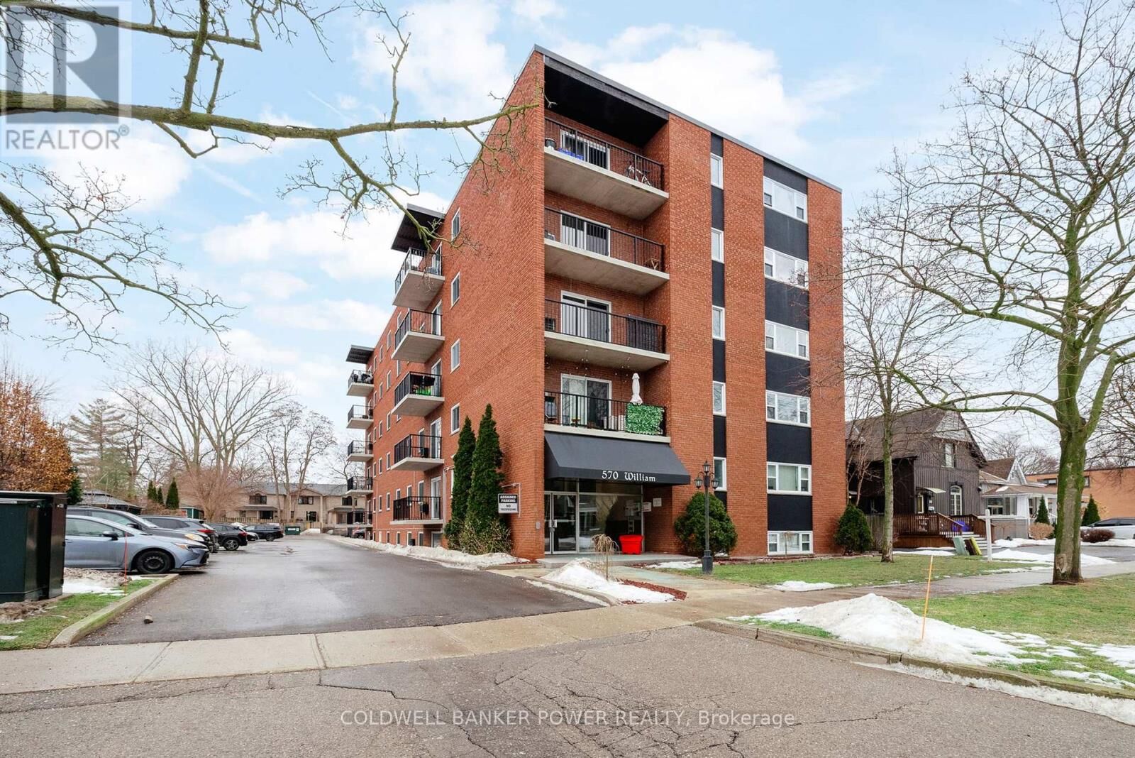 Property Photo:  570 William Street 403  ON N6B 3E9 