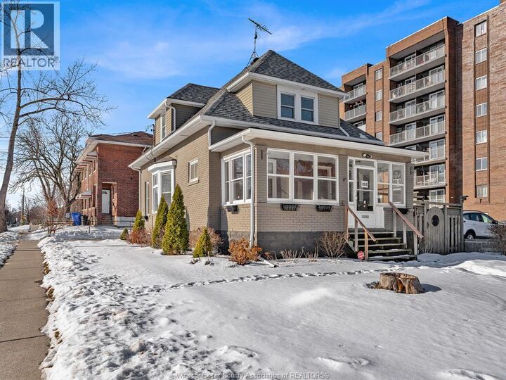 Property Photo: 393 Detroit Street ON N9C 2P4