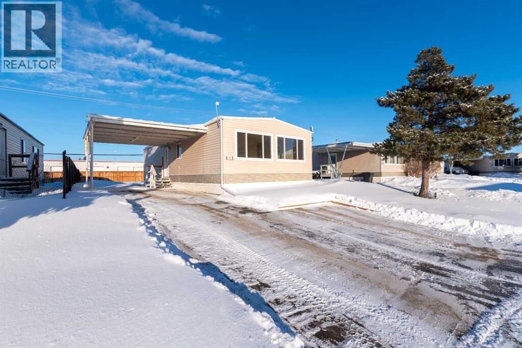 Property Photo:  5308 57 Street  AB T9V 2A3 