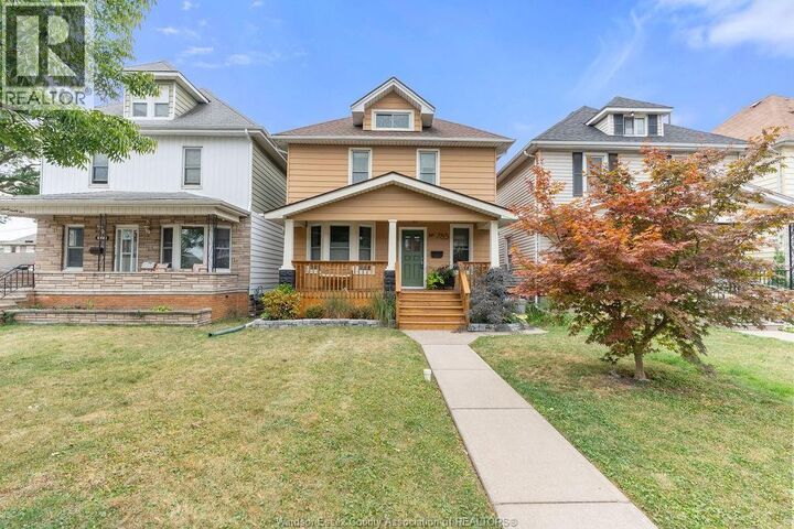 Property Photo: 785 Moy Avenue ON N9A 2N5