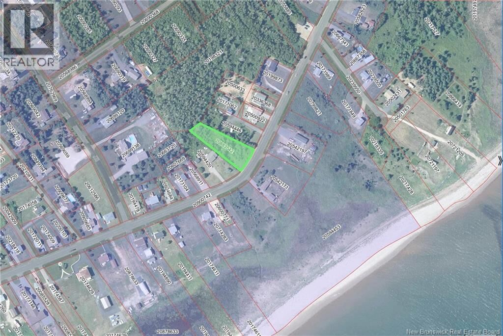 Property Photo:  Lot Principale Street  NB E8S 2C2 