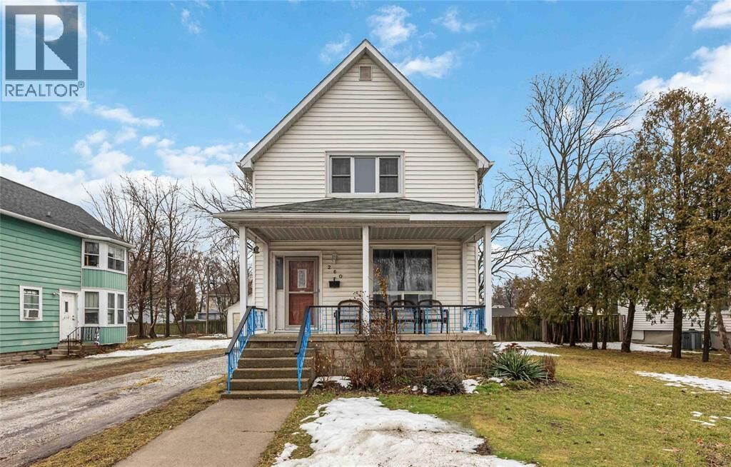 Property Photo: 260 Mitton Street South ON N7T 3E1