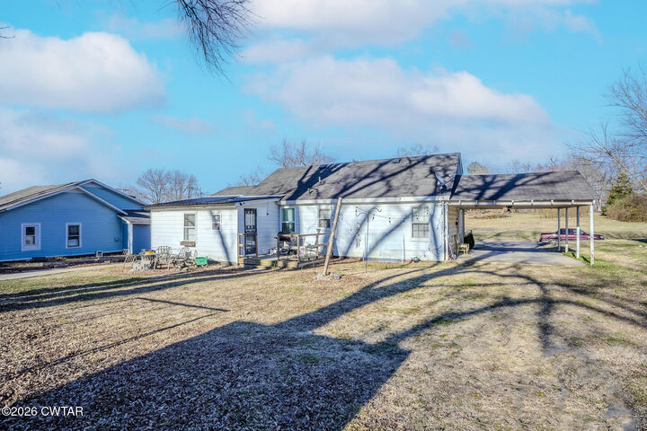 Property Photo:  833 Hatchie Street  TN 38012 