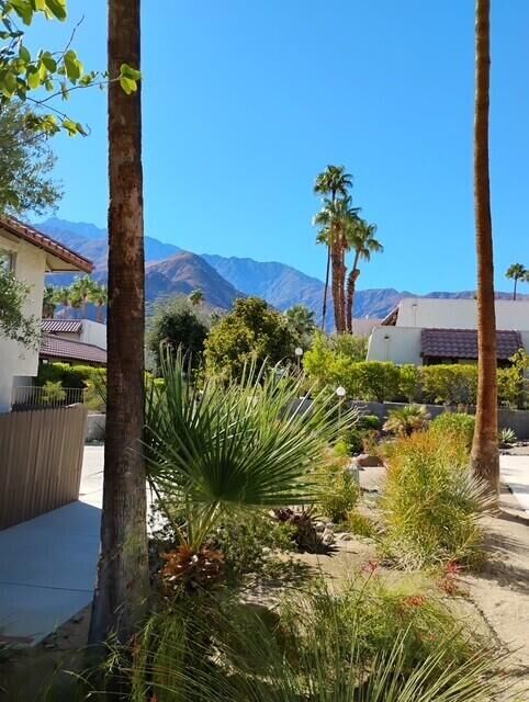 Property Photo: 359 W Mariscal Road CA 92262